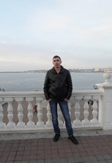 My photo - Aleksandr, 37 from Bakhchisaray (@aleksandr617105)