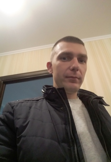 Моя фотография - Алексей, 37 из Барановичи (@aleksey360806)
