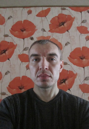 Моя фотография - алексей, 40 из Ачинск (@aleksey389646)