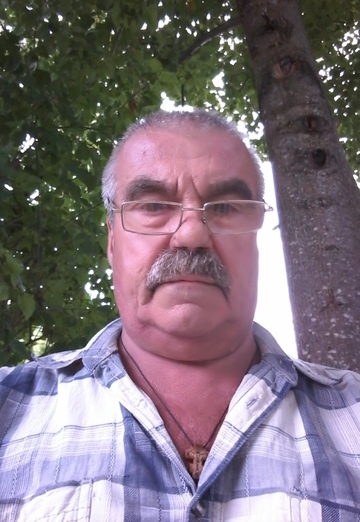 Ma photo - Alekseï, 65 de Nadym, (Tyumen region) (@aleksey448699)
