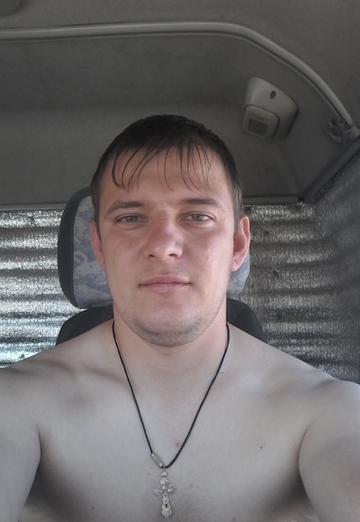 My photo - Aleksandr, 35 from Shatsk (@aleksandr547488)