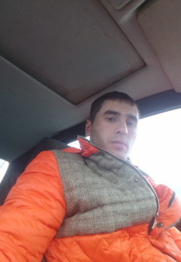 Моя фотография - боря, 34 из Душанбе (@borya4547)