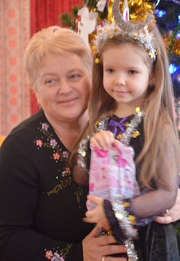 My photo - lyudmila, 67 from Lviv (@ludmila51384)