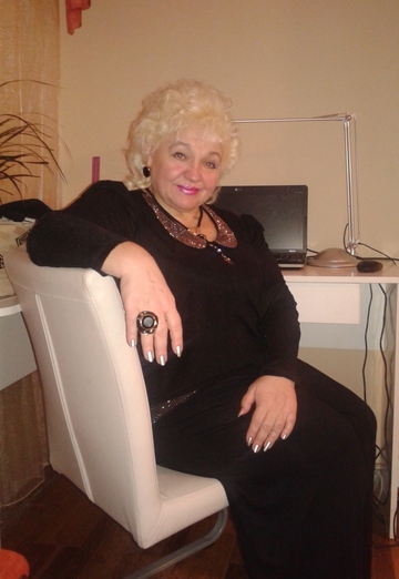 My photo - Lyudmila, 69 from Kyiv (@ludmila62827)