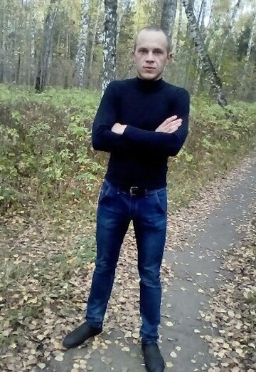 Моя фотография - Сергей, 32 из Назарово (@sergo2693)