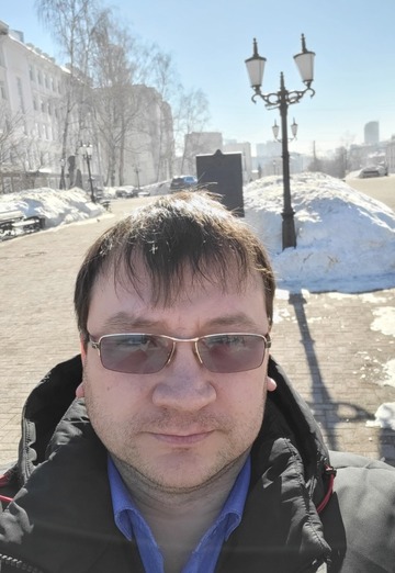 Моя фотография - Кос, 39 из Пермь (@kos2185)