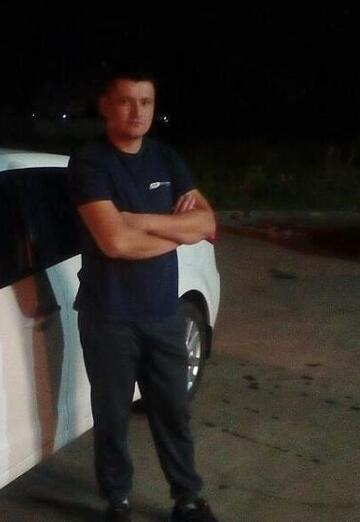 Моя фотография - Александр, 34 из Нефтеюганск (@aleksandr711915)