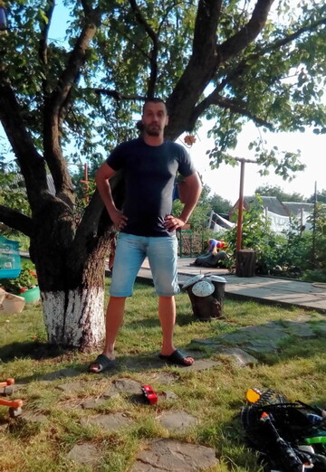 Моя фотография - Андрей, 40 из Зерноград (@andrey486069)