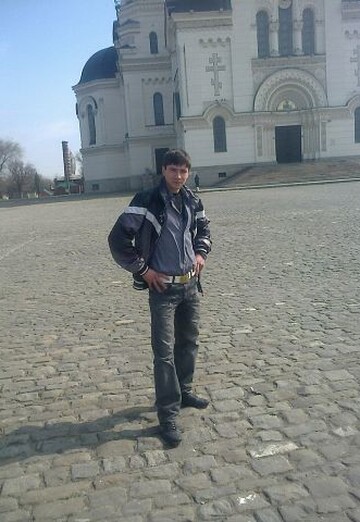 Моя фотография - ViktoR, 32 из Новочеркасск (@viktor7330381)