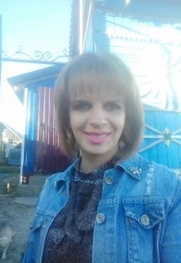Моя фотография - Наталия, 31 из Курчатов (@nataliya50509)