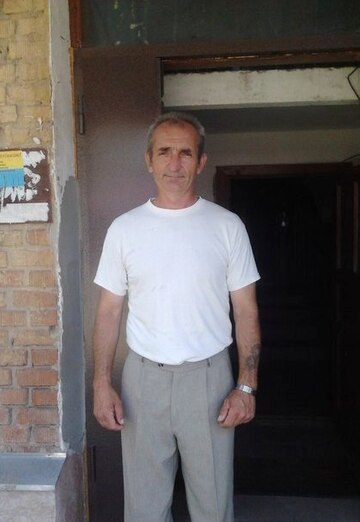 Моя фотография - Геннадий, 57 из Нежин (@gennadiy14236)