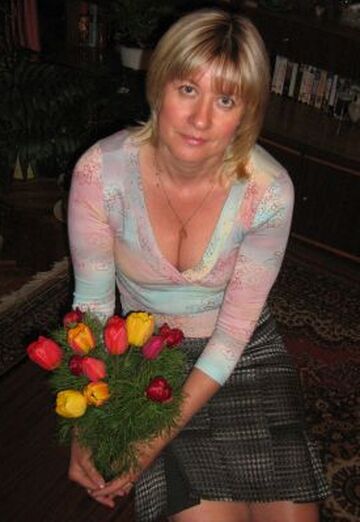 Моя фотография - Светлана, 56 из Пушкин (@svetikc22)