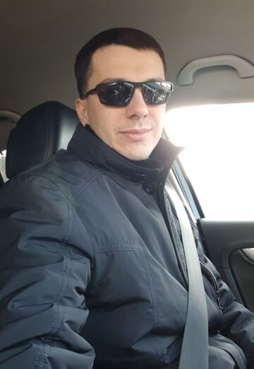 Моя фотография - Макс, 35 из Астана (@maks129886)