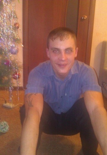 Моя фотография - Александр Владимирови, 32 из Киселевск (@aleksandrvladimirovich221)