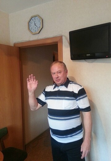 My photo - Gennadiy, 64 from Chelyabinsk (@gennadiy31244)