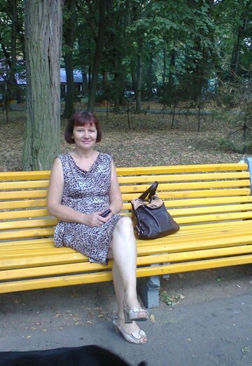 Моя фотографія - Валентина, 62 з Марганець (@valentina47324)
