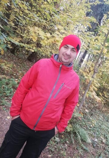 My photo - dmitriy, 38 from Mahilyow (@dmitriy394558)