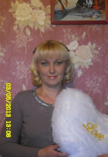 My photo - Tatyana, 44 from Kostroma (@tatyana212905)
