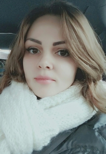 My photo - Aleksandra, 30 from Isilkul (@aleksandra75929)