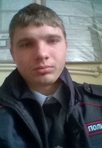 Моя фотография - Андрей, 25 из Крымск (@andrey393362)