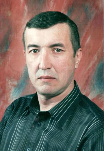 My photo - vladimir, 62 from Orenburg (@vladimir351458)