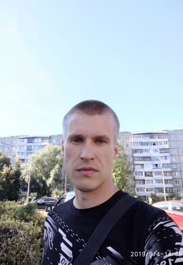 Моя фотография - Дмитрий Ткаченко, 40 из Владимир (@dmitriytkachenko23)