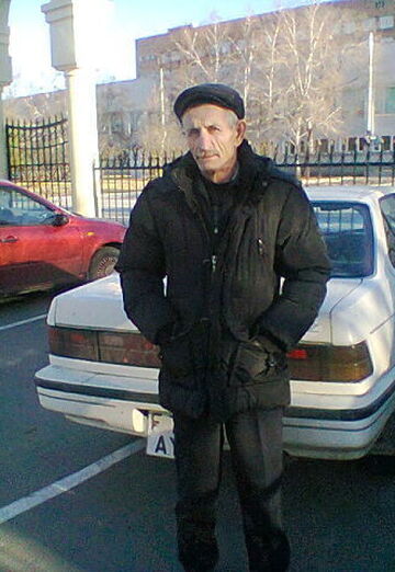 Моя фотография - Саня щукин, 67 из Усть-Каменогорск (@sanyashukin)