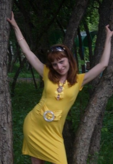 My photo - Mariha, 36 from Kemerovo (@mariha13)