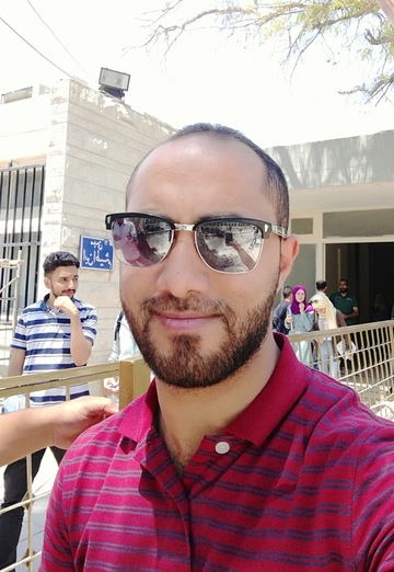 My photo - Mahmoud, 30 from Amman (@mahmoud1004)