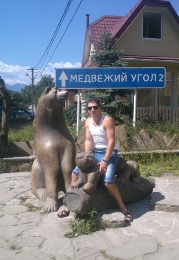 My photo - Oleg, 36 from Maryanovka (@oleg7170743)