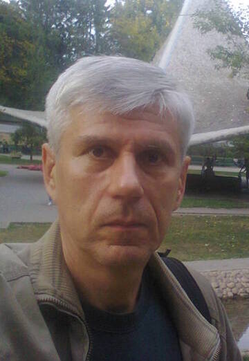 Моя фотография - Владимир, 60 из Харьков (@veloman77)
