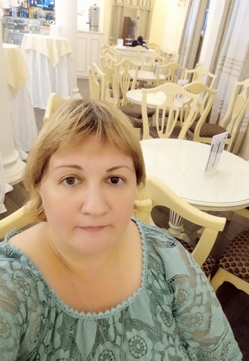 My photo - Anna, 51 from Saint Petersburg (@anna215716)