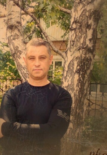 My photo - Sergey, 50 from Selydove (@sergey1048180)