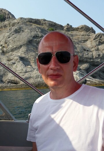 Моя фотография - Александр, 53 из Нижний Новгород (@aleksandr801240)
