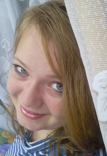 Моя фотография - Мария, 32 из Кировск (@mariya6365)