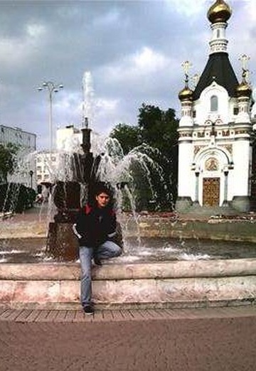 Моя фотография - Андрей, 34 из Березники (@andreykin2009)