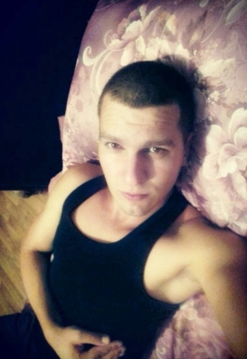 Моя фотография - Алексей, 30 из Краснодар (@aleksey440944)