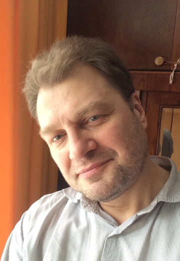 Моя фотография - Андрей, 51 из Москва (@andrey351116)