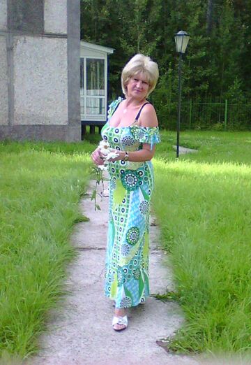 My photo - Lyudmila, 71 from Votkinsk (@ludmila49247)