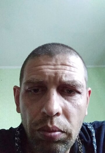 Моя фотография - Сергей, 46 из Нелидово (@pitbool5)