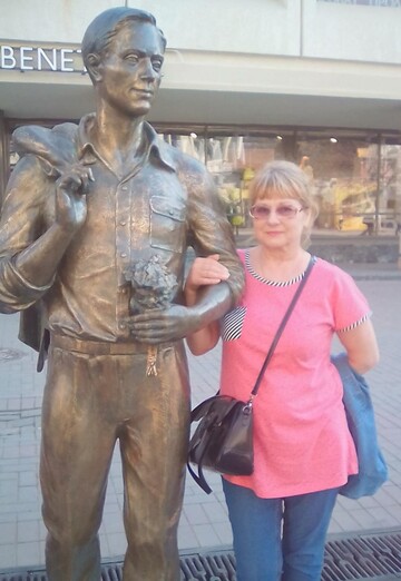 Моя фотография - Татьяна, 65 из Ковров (@tatyana253231)