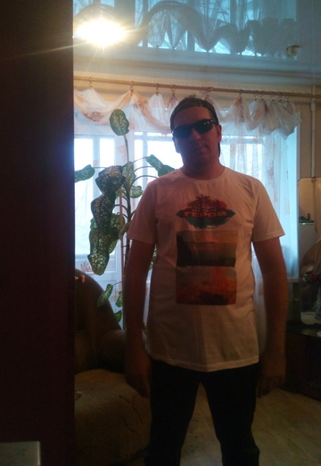 My photo - Sergey, 34 from Chelyabinsk (@sergey915605)
