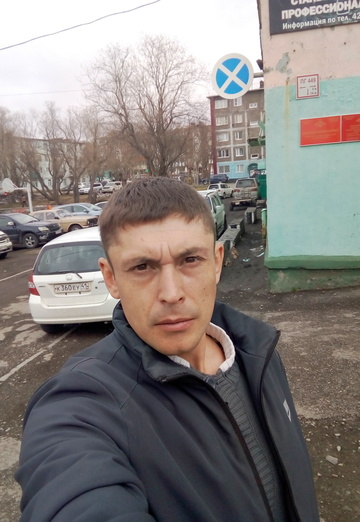 My photo - Evgeniy, 40 from Petropavlovsk-Kamchatsky (@evgeniy258358)