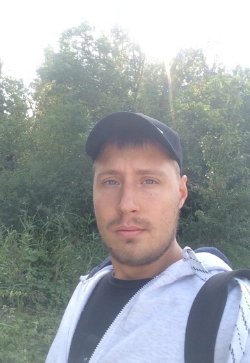 Моя фотография - Vladimir, 31 из Калининград (@vladimir342281)