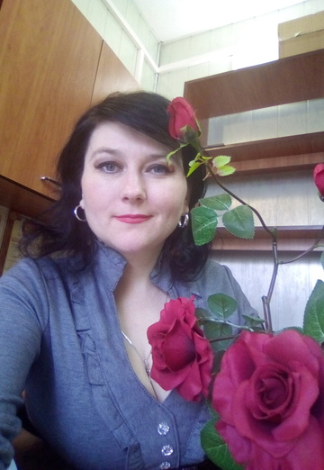My photo - Irina, 46 from Rossosh (@irina198251)