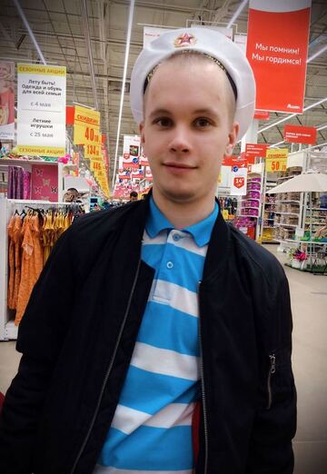 Моя фотография - Дмитрий, 31 из Москва (@dmitriy315232)