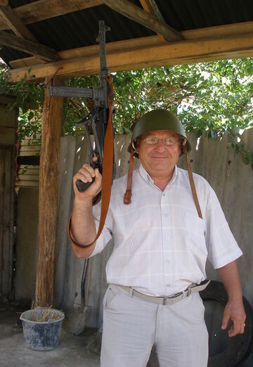 Моя фотография - Александр, 69 из Краснодар (@1954ak)