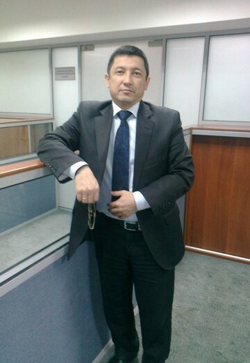Моя фотография - Ulug'bek, 52 из Ташкент (@ulugbek1810)