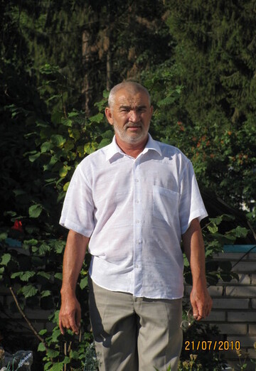 Моя фотография - Вакиль Мансуров, 69 из Чайковский (@vakilmansurov)