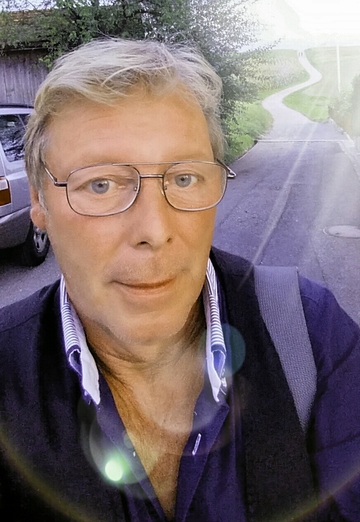 Моя фотографія - Franz Hasler, 55 з Цюрих (@franzhasler)